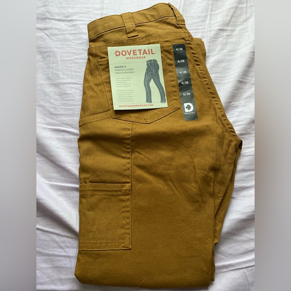 Dovetail Maven X work pants